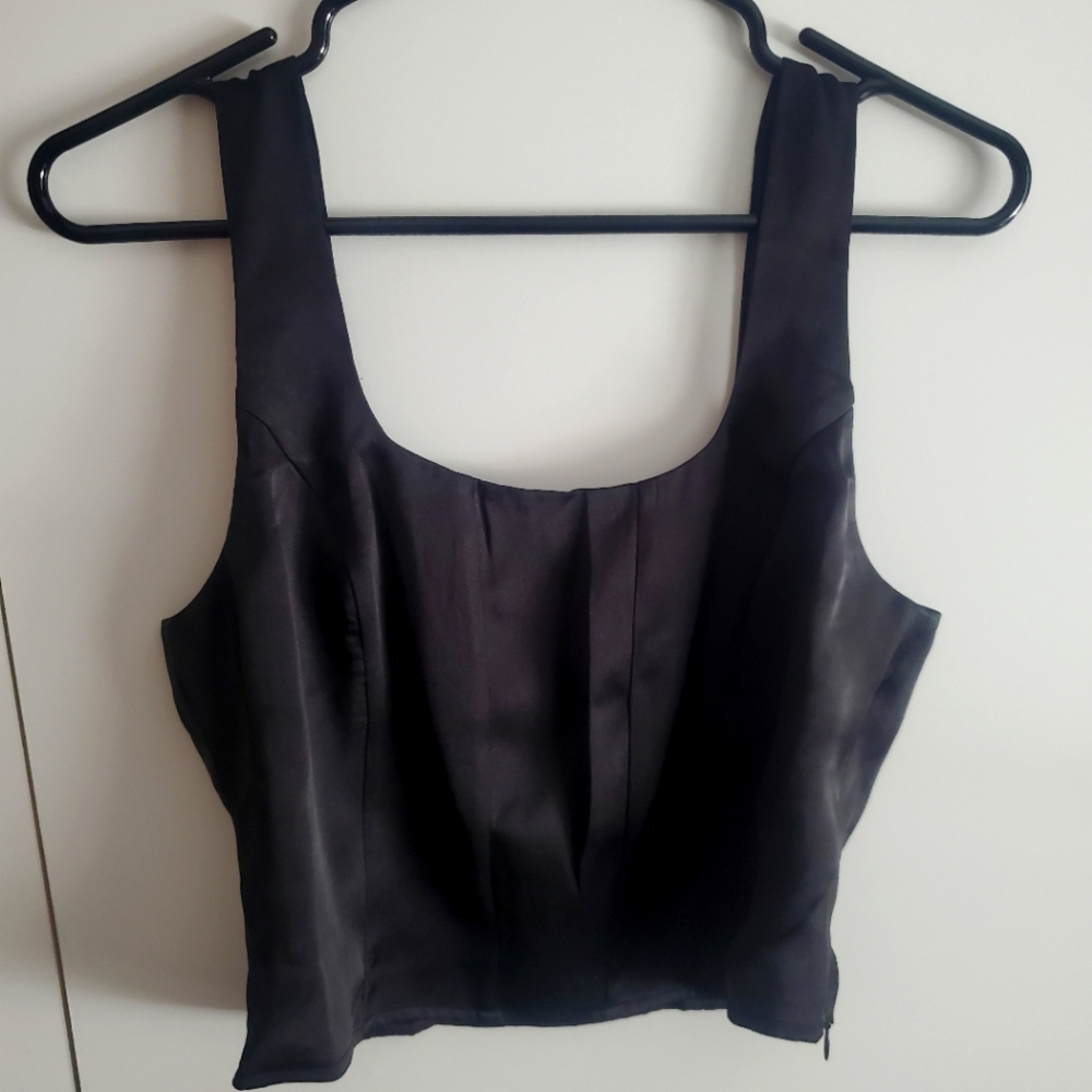 Satin Tank
